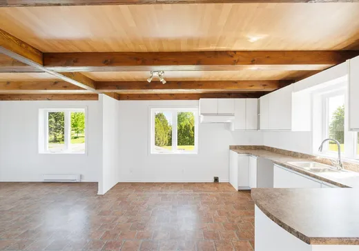 Fermette à vendre - 732 8e Rang, Saint-Sylvère, G0Z 1H0