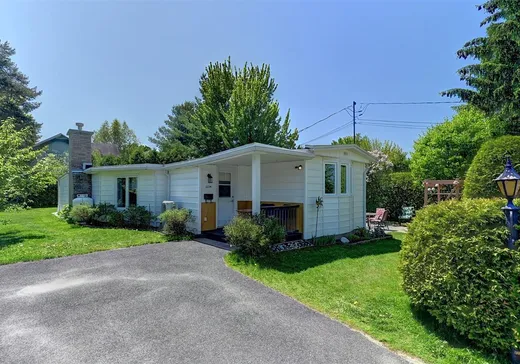 Maison mobile à vendre - 2234 Rue Bureau, Sherbrooke, J1G3N4