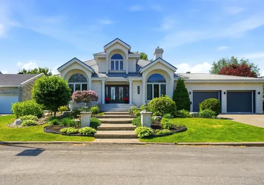 Maison à vendre - 1295 Rue Beauchemin, Drummondville, J2C 6P5