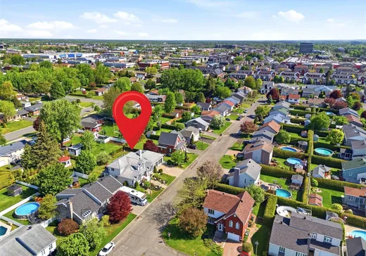 Maison à vendre - 1295 Rue Beauchemin, Drummondville, J2C 6P5