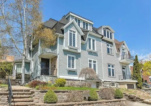 House for sale - 39 Av. Thornhill, Westmount (Montreal Island), H3Y 2E3