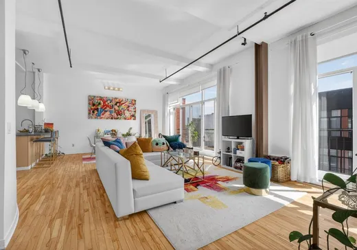 Condo à vendre - 50 Rue des Soeurs-Grises, App. 612, Montréal (Ville-Marie), H3C 5P1