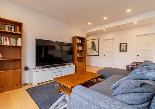 Condo for sale - 8232 Rue Chambord, Montreal (Villeray), H2E 1X7