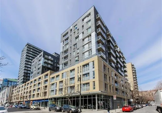 Condo à vendre - 1414 Rue Chomedey, App. 519, Montréal (Ville-Marie), H3H0A2