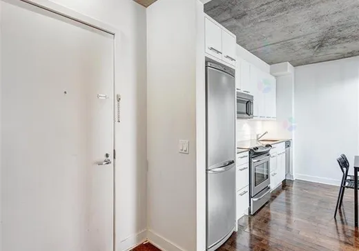 Condo à vendre - 1414 Rue Chomedey, App. 519, Montréal (Ville-Marie), H3H 0A2