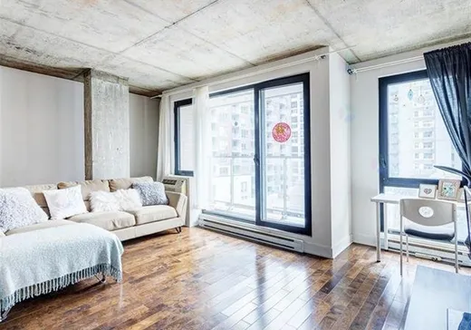Condo à vendre - 1414 Rue Chomedey, App. 519, Montréal (Ville-Marie), H3H 0A2