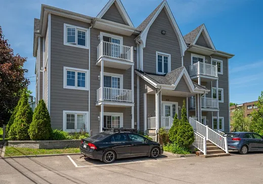 Condo for sale - 855 Rue Sigouin, App. 102, Sainte-Adèle, J8B1S2