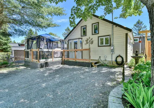 Mobile Home for sale - 71 Ch. de la Vallée-Bleue, Val David, J0T2N0