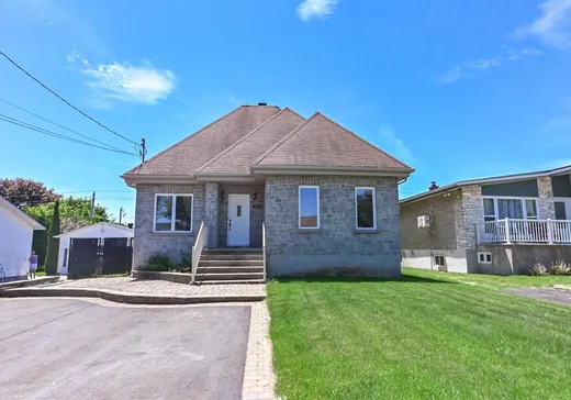 Bungalow à vendre - 122 40e Avenue, Sainte-Marthe-sur-le-Lac, J0N1P0