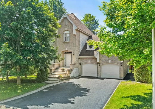 Maison à étages à vendre - 26 Rue de Matagami, Blainville, J7B1W2