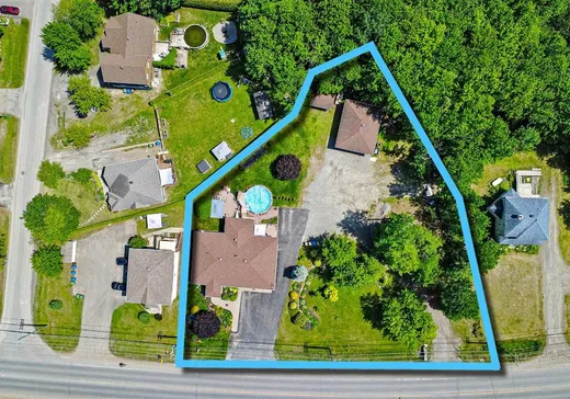 House for sale - 489-491 Av. d'Argenteuil, Lachute, J8H 3Y2