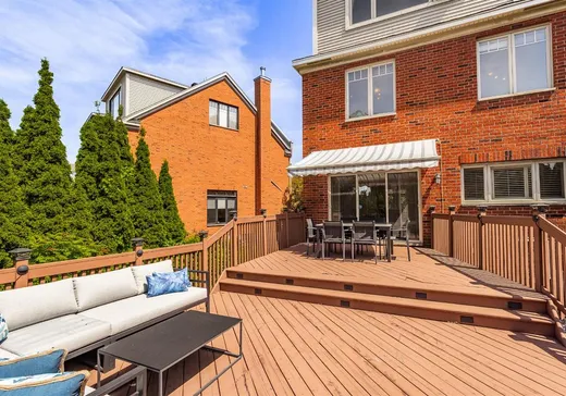 House for sale - 2151 Rue Maryse-Bastié, Montreal (Saint-Laurent), H4R 3H4