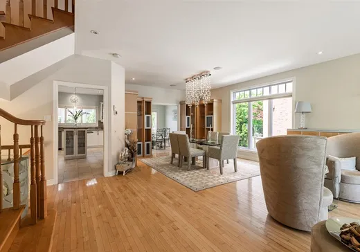House for sale - 2151 Rue Maryse-Bastié, Montreal (Saint-Laurent), H4R 3H4