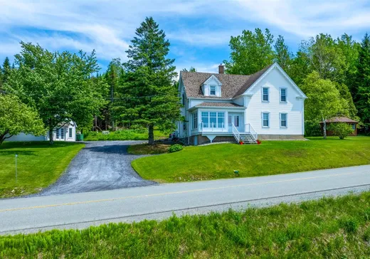 Fermette à vendre - 805Z Ch. de la Montagne, Ste-Catherine-De-Hatley, J0B1W0