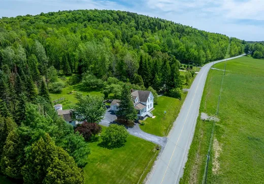 Fermette à vendre - 805Z Ch. de la Montagne, Ste-Catherine-De-Hatley, J0B 1W0