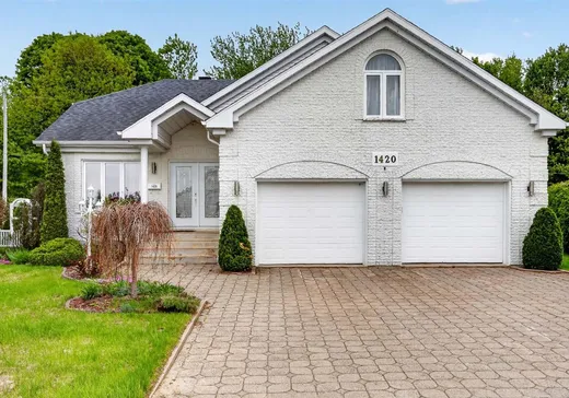 Bungalow à vendre - 1420 Rue St-Arnaud, Shawinigan-Sud, G9P5G1
