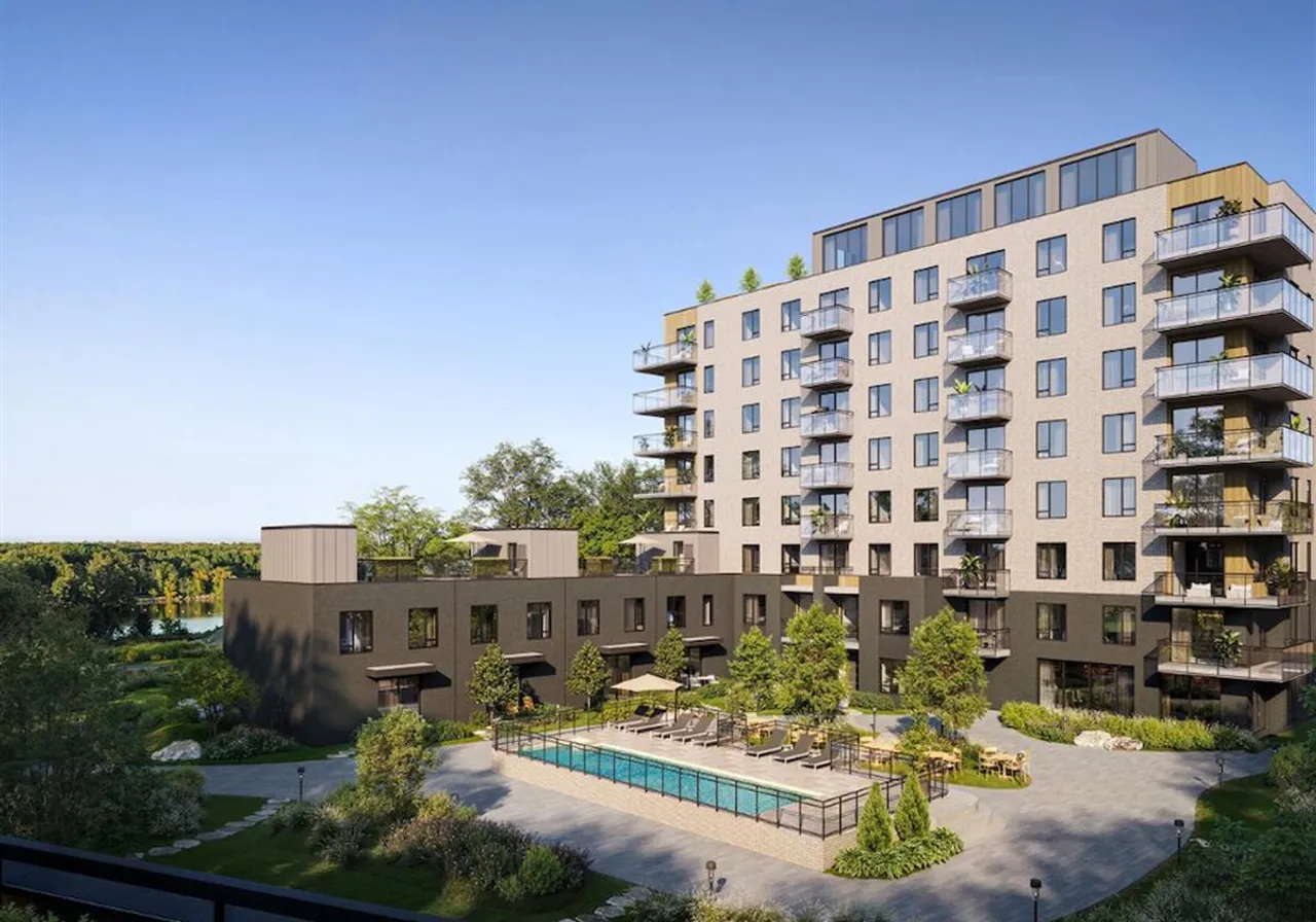 515 Rue Heriot, App. A-105 — photo 1