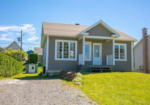 Maison à vendre - 326 Rue Thibault, Sherbrooke, J1H 6N5