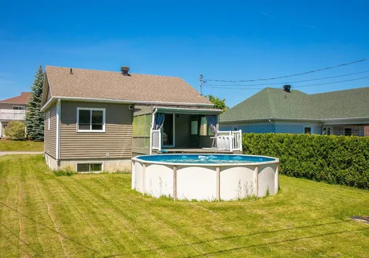 Maison à vendre - 326 Rue Thibault, Sherbrooke, J1H 6N5