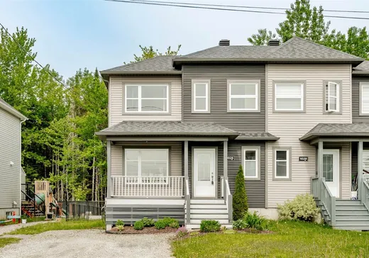Maison à étages à vendre - 1025 Rue Hermès, Sherbrooke, J1R0W6