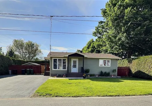 Bungalow à vendre - 932 Rue Hébert, Wickham, J0C1S0