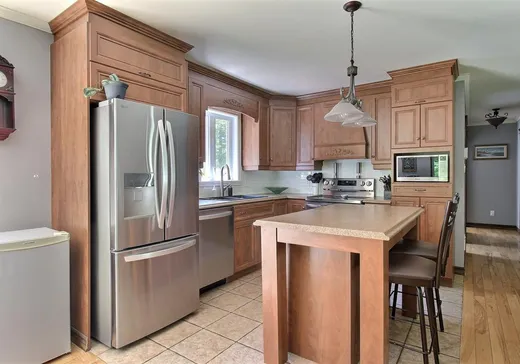 Maison à vendre - 245 Route 162, Saint-Louis-de-Blandford, G0Z 1B0