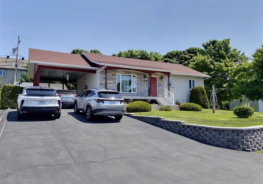 Bungalow for sale - 379 Rue Joseph-Viel, Rivière-du-Loup, G5R4S1
