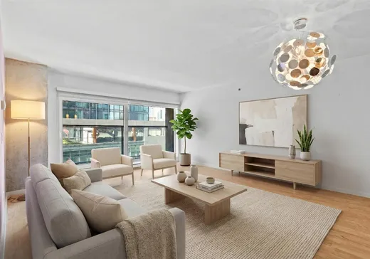 Condo for sale - 350 Boul. De Maisonneuve O., App. 705, Montreal (Downtown), H3A0B4