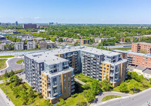 Condo à vendre - 4885 Boul. Henri-Bourassa O., App. 509, Montréal (Saint-Laurent), H4L0A5