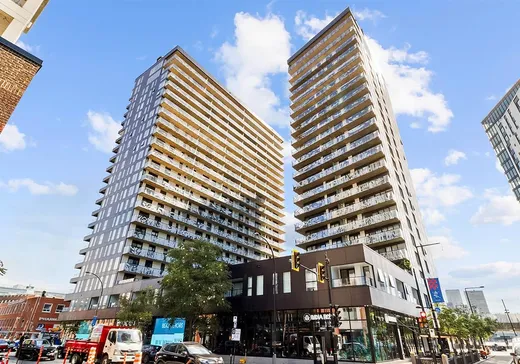 Condo for sale - 101 Rue Peel, App. 1203, Montreal (Downtown), H3C0Y1