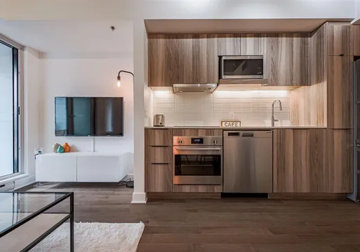 Condo for sale - 101 Rue Peel, App. 1203, Montreal (Downtown), H3C 0Y1
