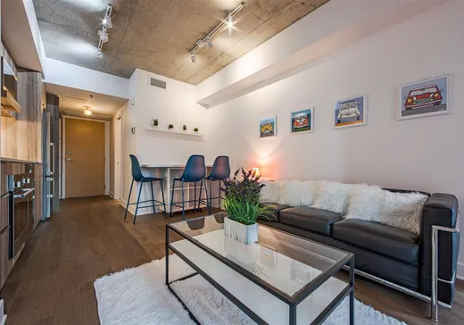 Condo for sale - 101 Rue Peel, App. 1203, Montreal (Downtown), H3C 0Y1