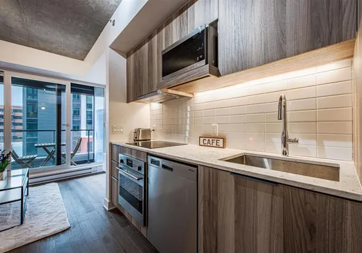 Condo for sale - 101 Rue Peel, App. 1203, Montreal (Downtown), H3C 0Y1