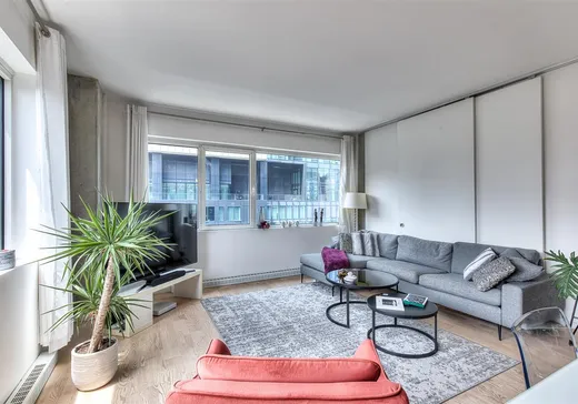 Condo for sale - 350 Boul. De Maisonneuve O., App. 1704, Montreal (Downtown), H3A 0B4