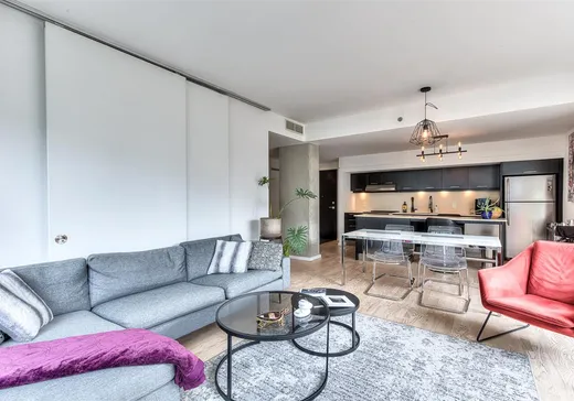 Condo for sale - 350 Boul. De Maisonneuve O., App. 1704, Montreal (Downtown), H3A 0B4