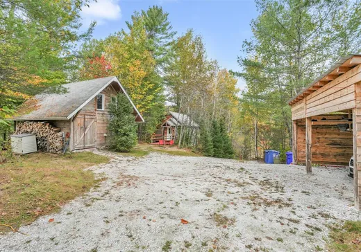 House for sale - 25 Ch. Whyte, Gracefield, J0X 1W0