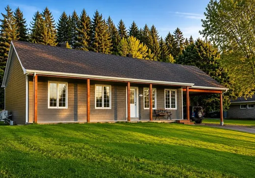 Bungalow à vendre - 790 Rue St-Cyrille, Saint-Raymond, G3L1W9