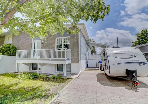 Bungalow à vendre - 39 Rue de Laprairie, Gatineau, J8T1B5