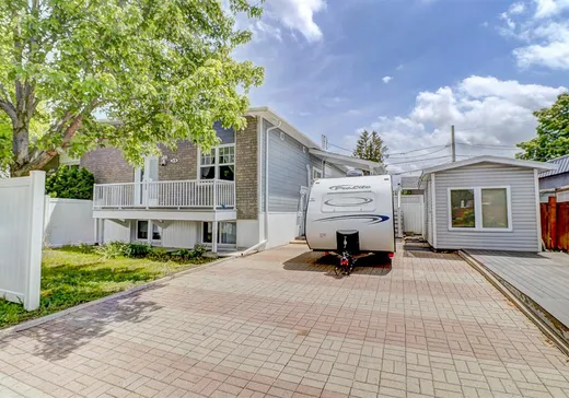 Maison à vendre - 39 Rue de Laprairie, Gatineau, J8T 1B5