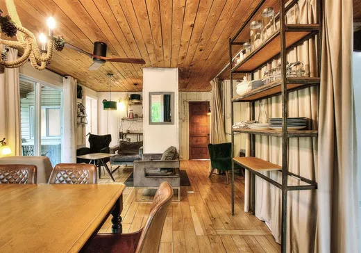 Maison à vendre - 263 Ch. de Courchevel, St-Adolphe d'Howard, J0T 2B0