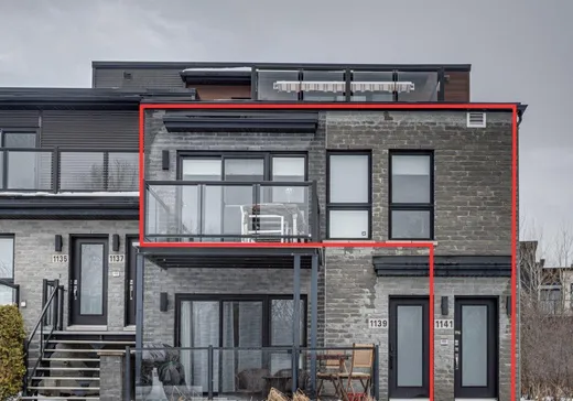 Condo à vendre - 1141 Rue Marcel-De La Sablonnière, Terrebonne, J6Y 1G5