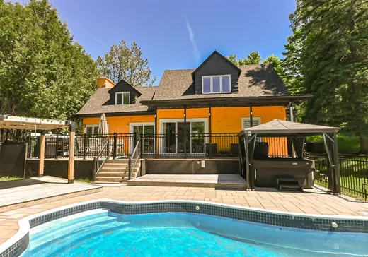 Maison à vendre - 3755 Rue Rolland, Sainte-Adèle, J8B 1E1