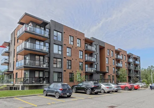 Condo for sale - 985 Route des Rivières, App. 202, Lévis, G7A 0P6