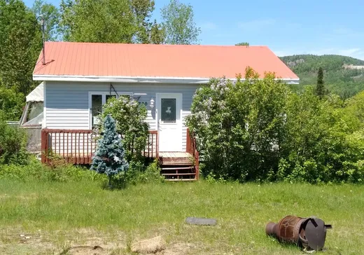 Bungalow à vendre - 720 Rue du Lac-Vert, Riviere-A-Pierre, G0A3A0