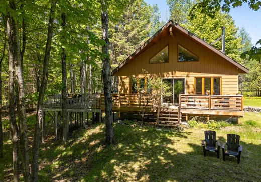 House for sale - 1051 Rg Sacacomie, St-Alexis-Des-Monts, J0K 1V0