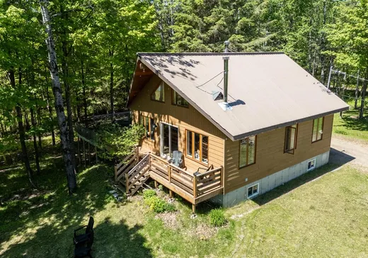 House for sale - 1051 Rg Sacacomie, St-Alexis-Des-Monts, J0K 1V0