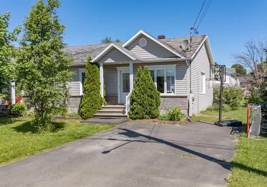 Bungalow for sale - 40 Rue Lyne, Louiseville, G6T1P4