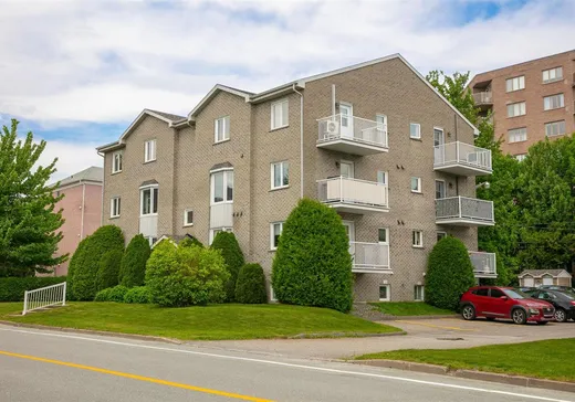 Condo for sale - 3410 Rue des Chênes, App. 101, Sherbrooke, J1L 2C9