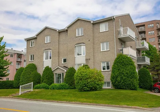 Condo for sale - 3410 Rue des Chênes, App. 101, Sherbrooke, J1L 2C9