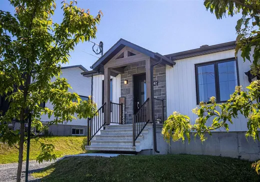 House for sale - 67 Rue Gisèle-Trudeau, Sherbrooke, J1C 0G1